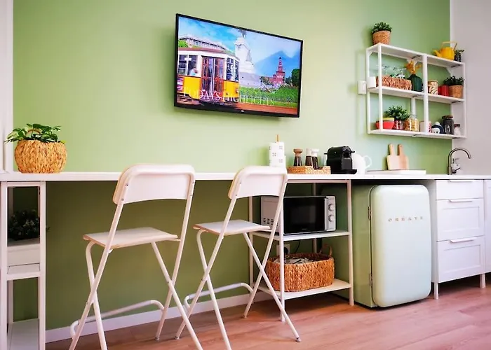 Sunny Flat 50 Meters From The Metro * Milán
