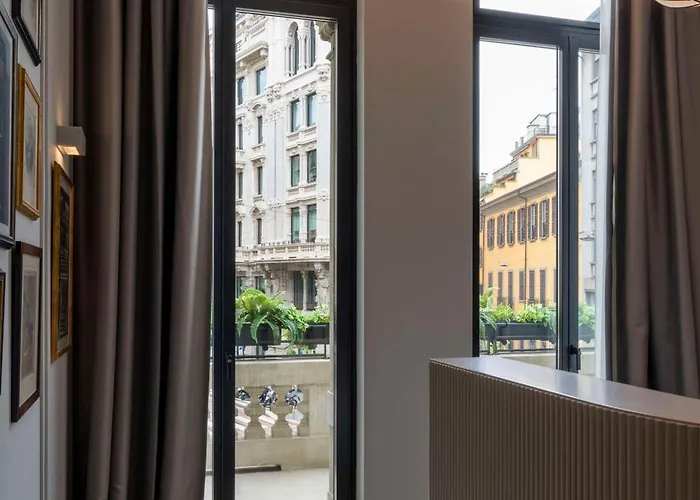 酒店 Palazzo Touring Club Milan, A Radisson Collection 米兰