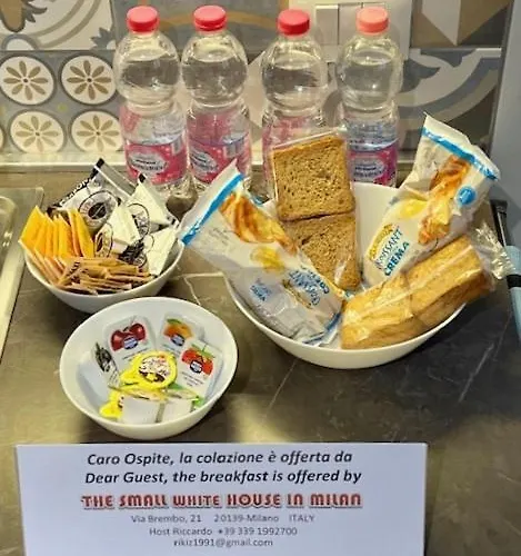 The Small White House In Apartmán