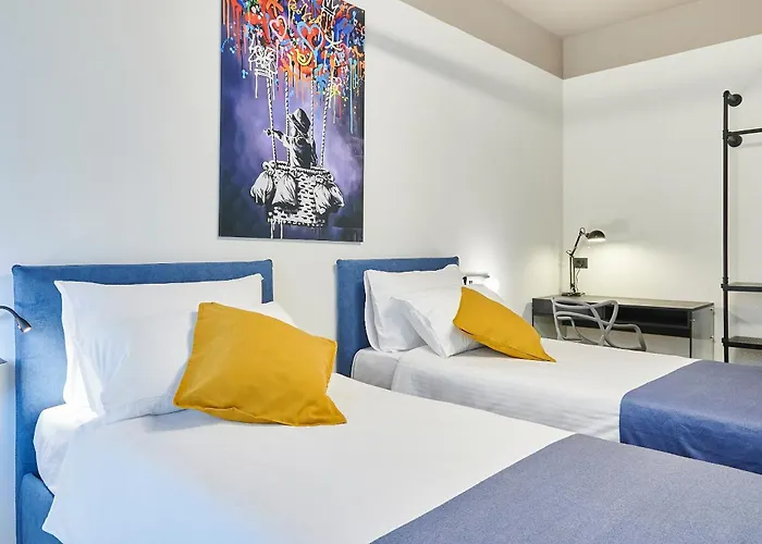 Star Ribbon Apartment *