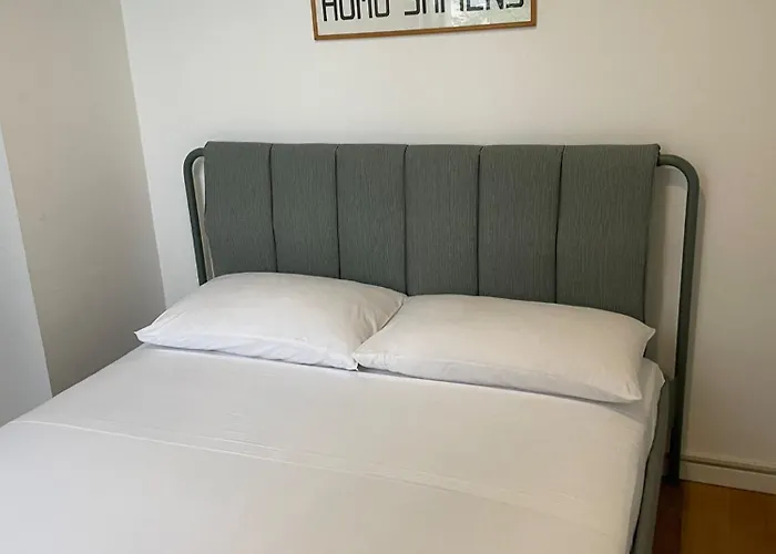 Splendido Vicino All'arco Della Pace - A.c. - Melzi D'eril Apartmán