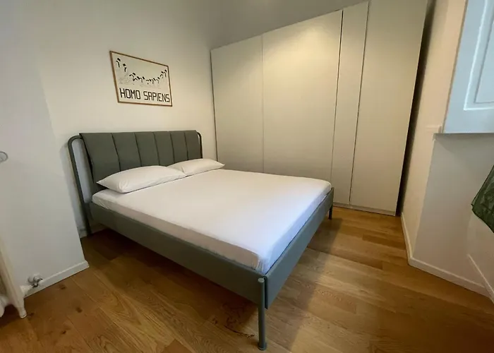 Apartmán Splendido Vicino All'arco Della Pace - A.c. - Melzi D'eril *