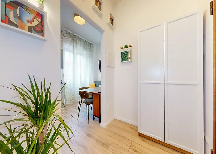 Appartement La Chicca Milan