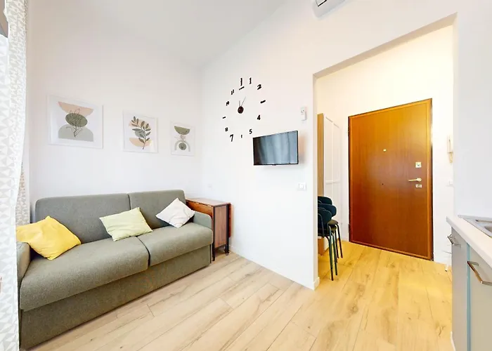 Appartement La Chicca Milan