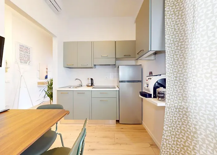 Appartement La Chicca *