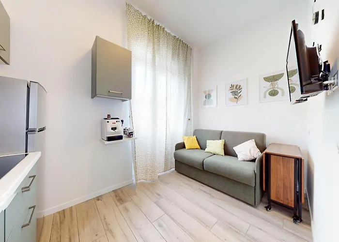 Appartement La Chicca Milan