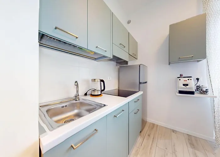 Appartement La Chicca *