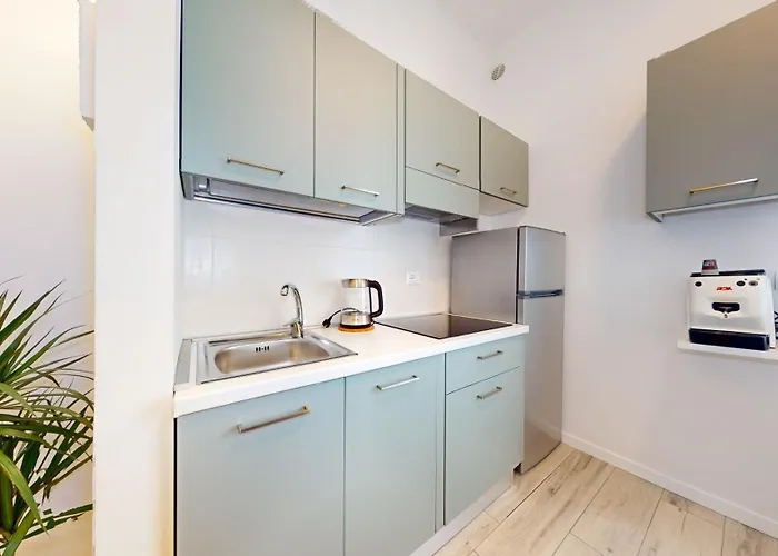 La Chicca Appartement *