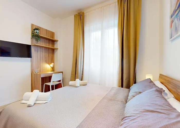 Appartement La Chicca Milan