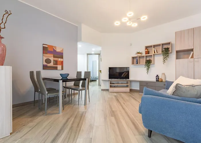 Apartmán San Siro Hub *