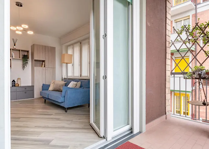 Apartmán San Siro Hub Milán