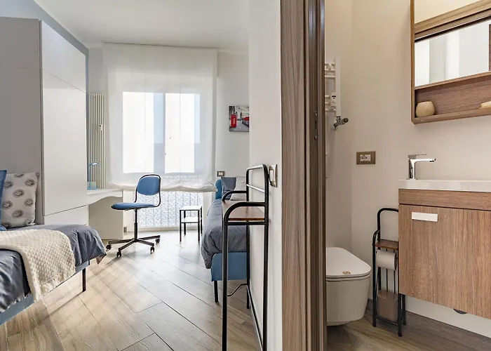 Apartmán San Siro Hub
