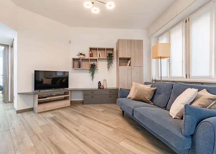 San Siro Hub Apartmán *
