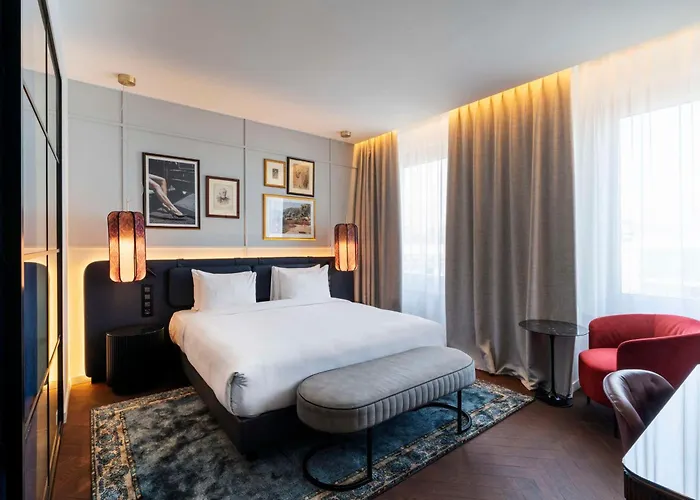 Hotel Radisson Collection Hotel, Santa Sofia