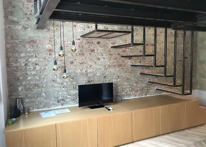 Appartement Dezza Loft *