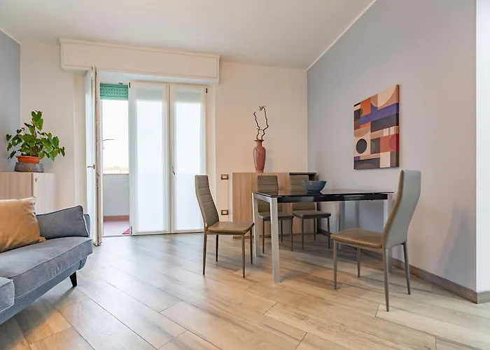 San Siro Hub Apartmán Milán