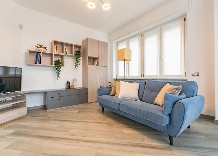 Apartamento San Siro Hub