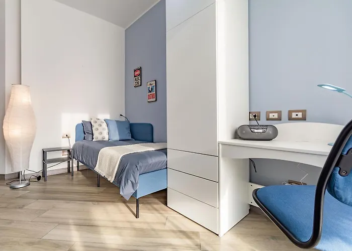 San Siro Hub Apartmán Milán