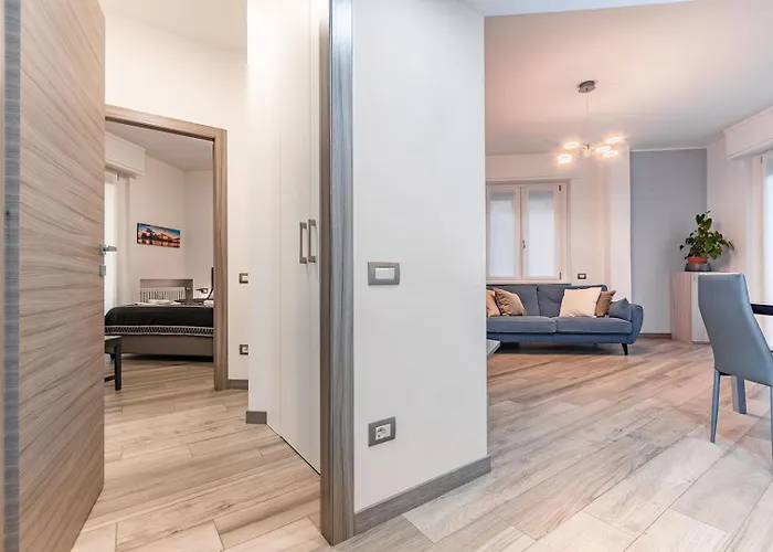 Apartamento San Siro Hub *