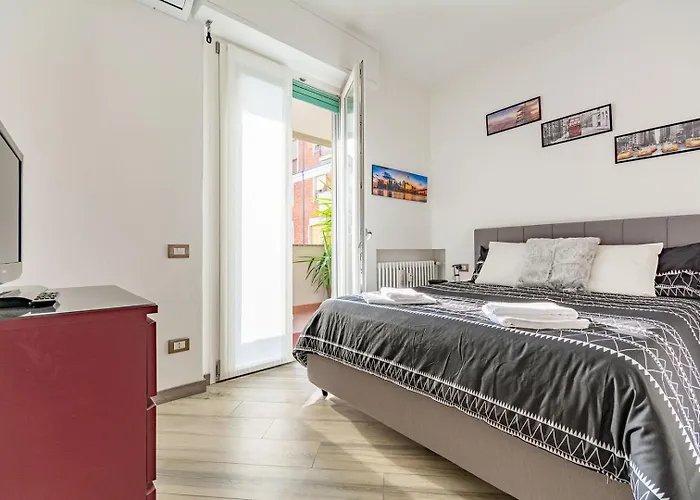 Apartamento San Siro Hub Milão