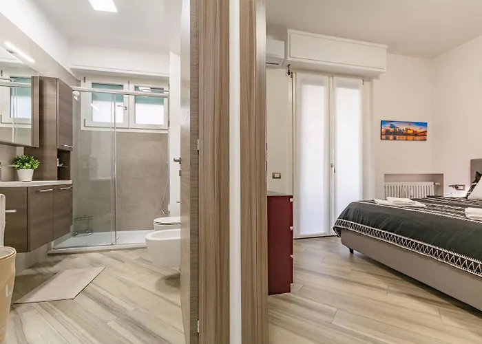 Apartamento San Siro Hub *