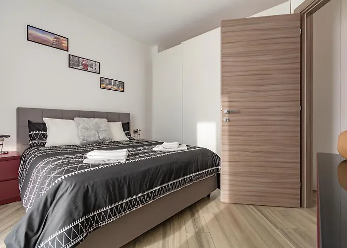 Apartmán San Siro Hub Milán