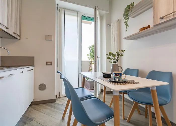 Apartamento San Siro Hub *