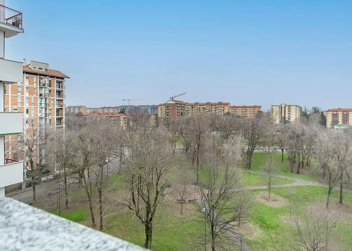 Apartamento San Siro Hub