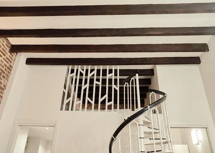 Apartament Loft Mediolan