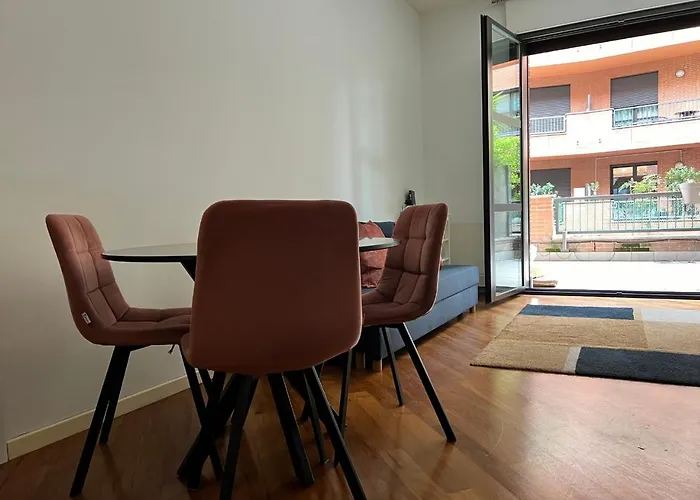 Apartmán La Casa Di Charlie - Stazione *