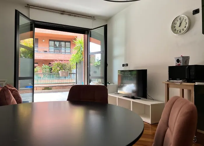 La Casa Di Charlie - Stazione Apartmán *