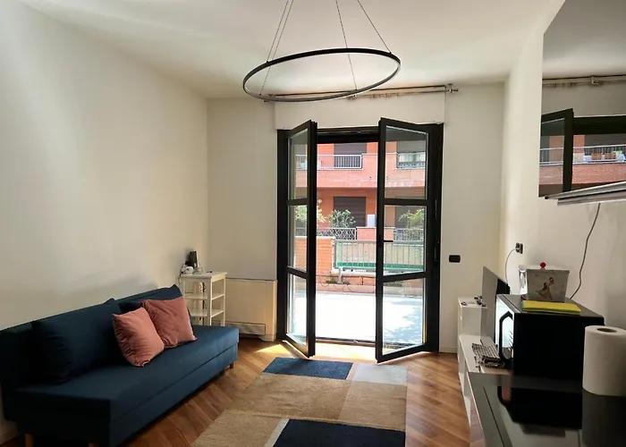 Apartmán La Casa Di Charlie - Stazione Milán