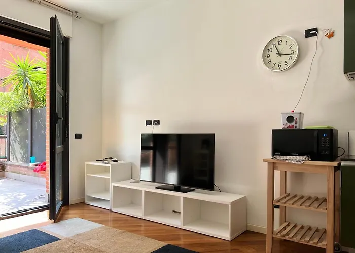 La Casa Di Charlie - Stazione Milán