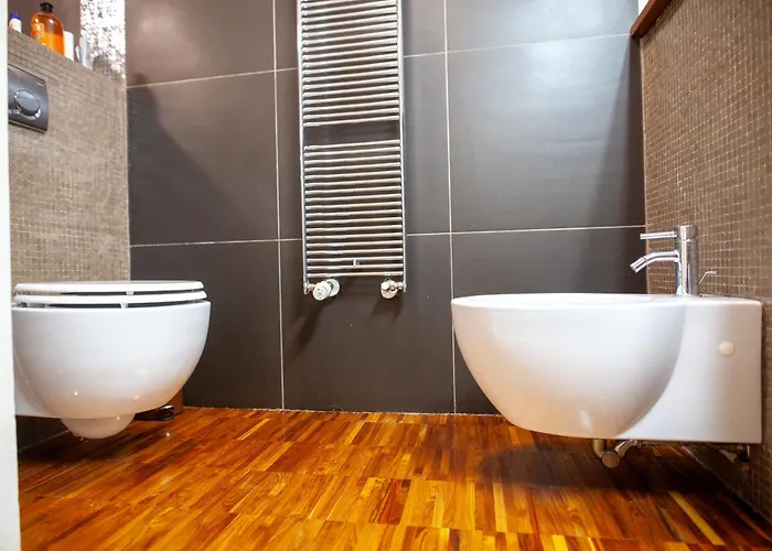 Navigli Design With Balcony アパート ミラノ