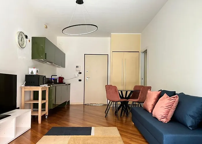 La Casa Di Charlie - Stazione Appartamento *
