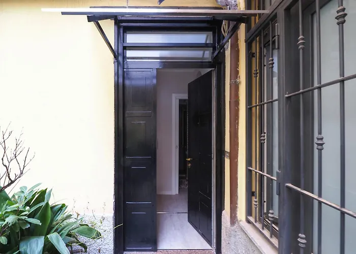 Delizioso Tra Navigli E Mm Sant'agostino