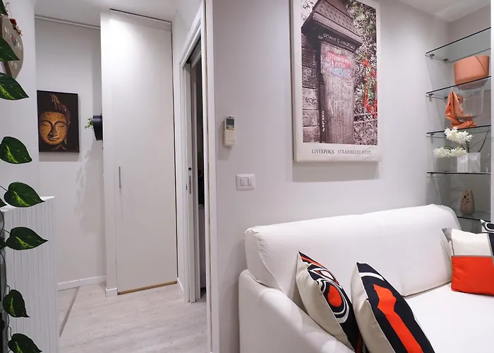 Delizioso Tra Navigli E Mm Sant'agostino Appartement Milaan