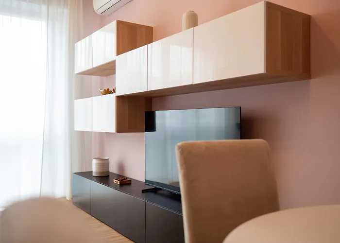 Keys Of Italy - Costanza 26 / Windows Of Light Apartment