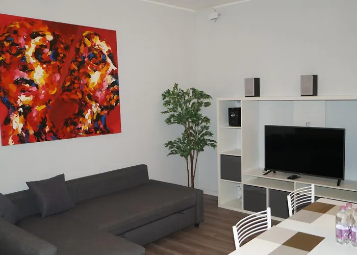 House Navigli-life Apartmán *