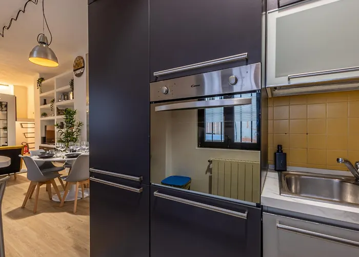 Industrial Loft In Maciacchini - Metro 50m Smartworking & Netflix 公寓