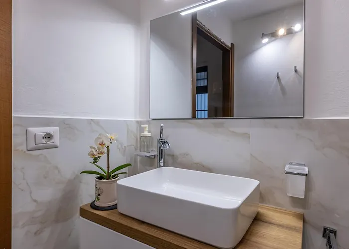 Apartmán Industrial Loft In Maciacchini - Metro 50m Smartworking & Netflix *
