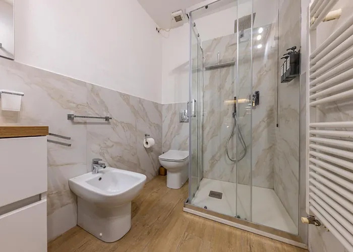 Industrial Loft In Maciacchini - Metro 50m Smartworking & Netflix 公寓 *