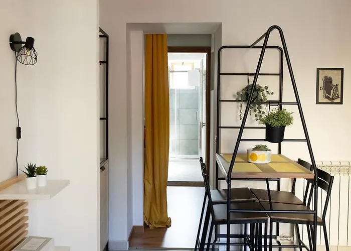 L'arche Comfort&relax - Darsena House Apartment Milan