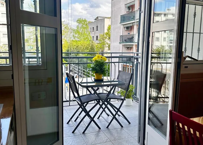 Citta Vicino Metro Lejlighed *