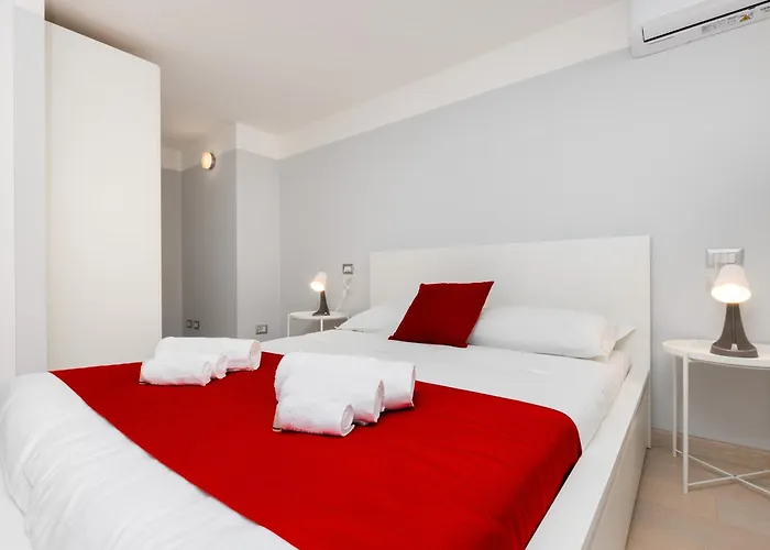 דירה Con Metro Diretta 10 Minuti Duomo מילאנו