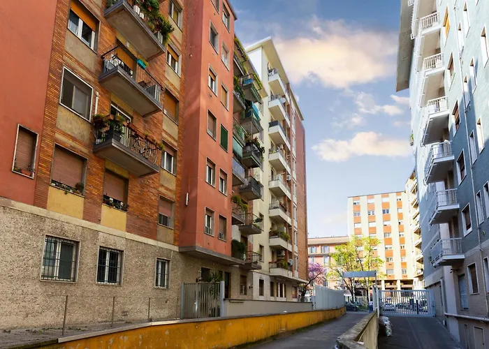 דירה Con Metro Diretta 10 Minuti Duomo מילאנו