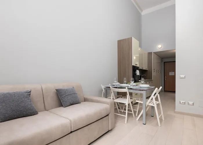 Con Metro Diretta 10 Minuti Duomo * מילאנו