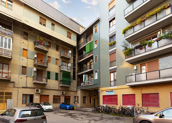 Con Metro Diretta 10 Minuti Duomo דירה מילאנו