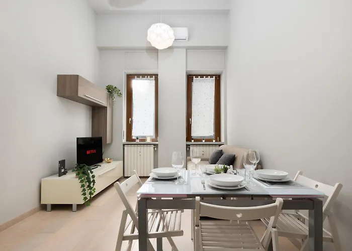 Con Metro Diretta 10 Minuti Duomo דירה *