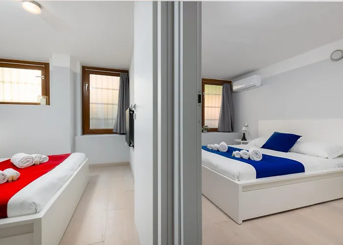 Con Metro Diretta 10 Minuti Duomo *